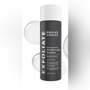 Paula's Choice Gray 2% BHA Liquid Exfoliant